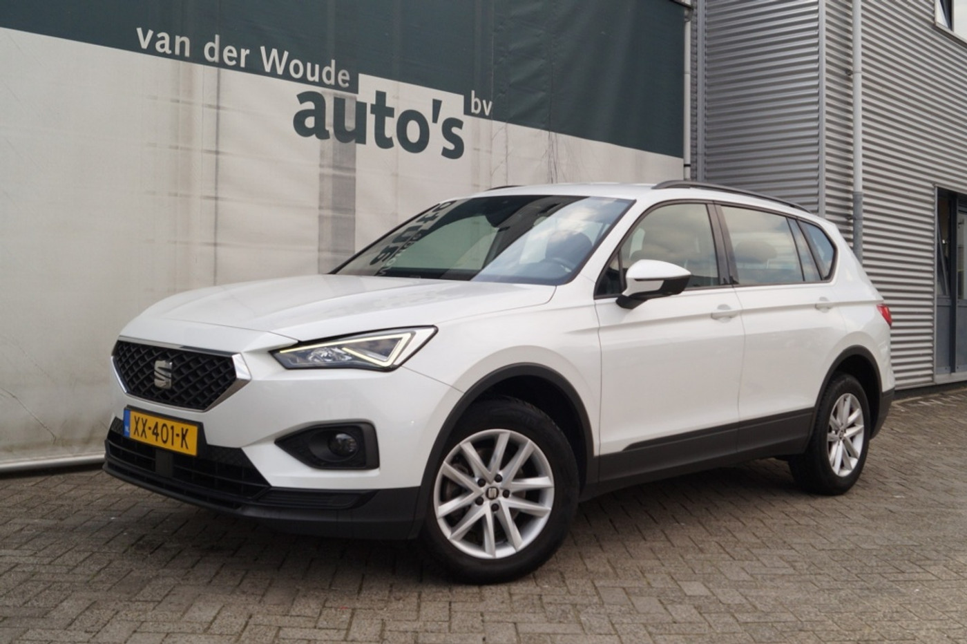 Foto van Seat Tarraco