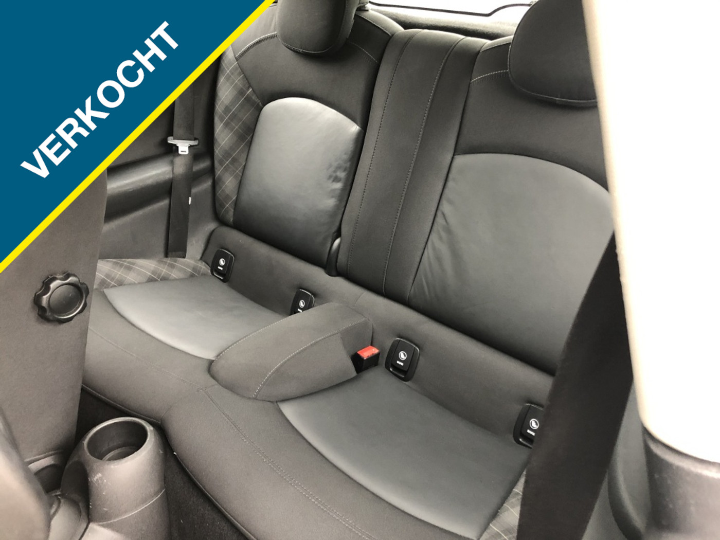 Foto van Mini Cooper