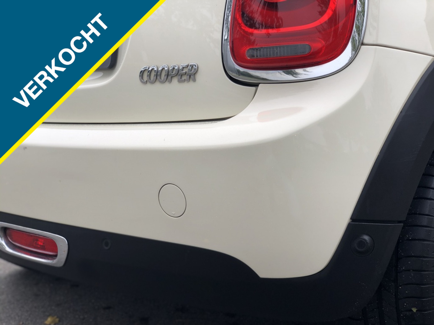 Foto van Mini Cooper