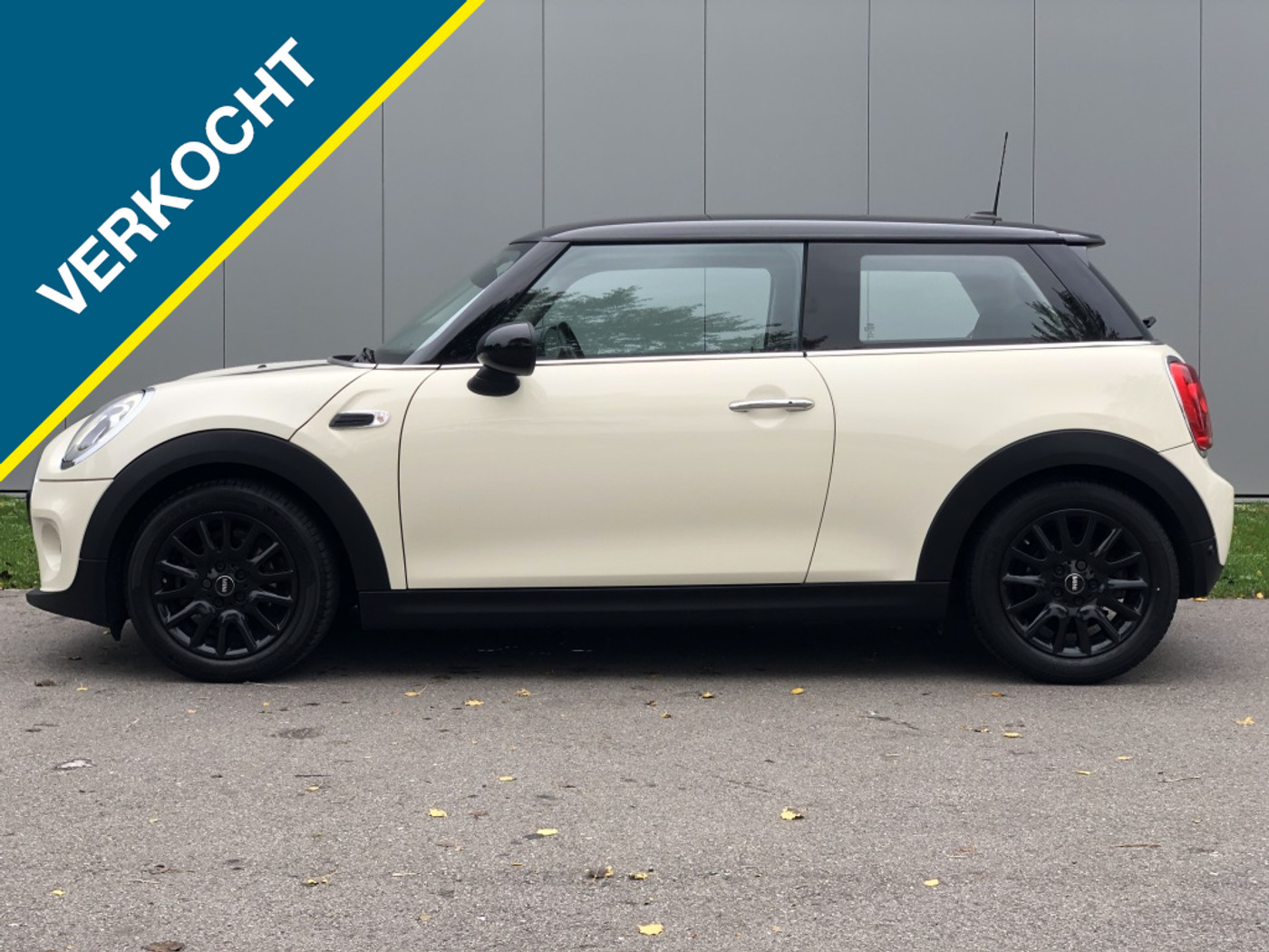 Foto van Mini Cooper