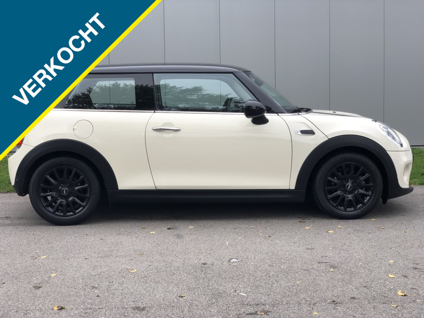 Foto van Mini Cooper