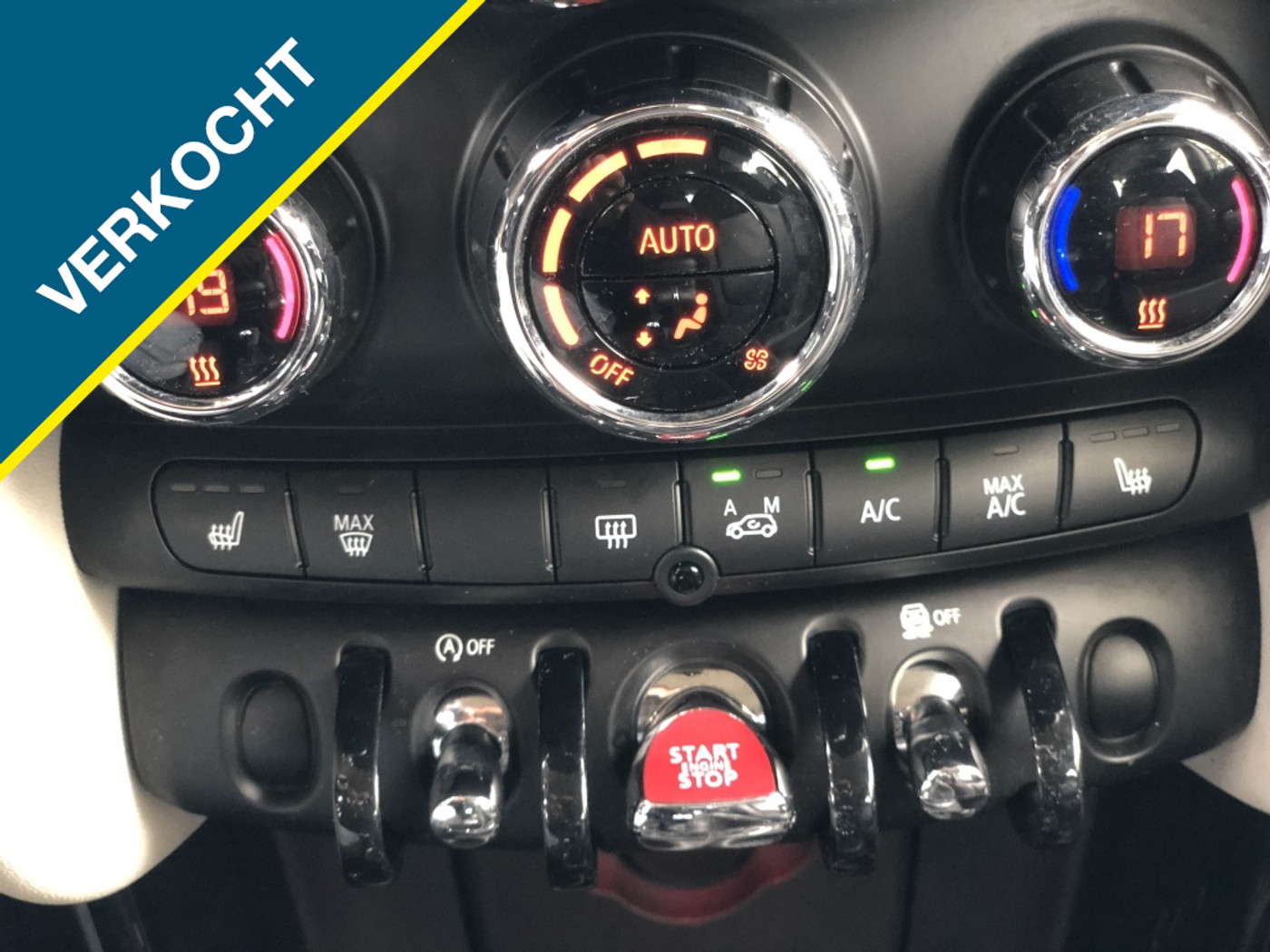 Foto van Mini Cooper