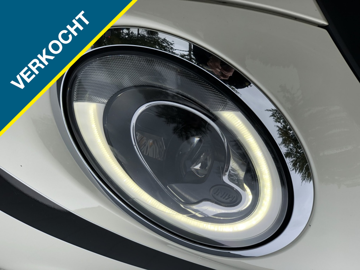 Foto van Mini Cooper
