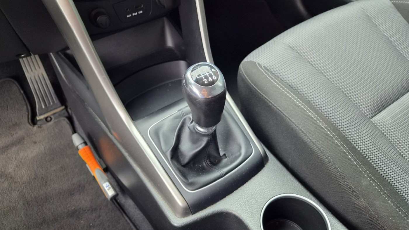Foto van Hyundai I 30