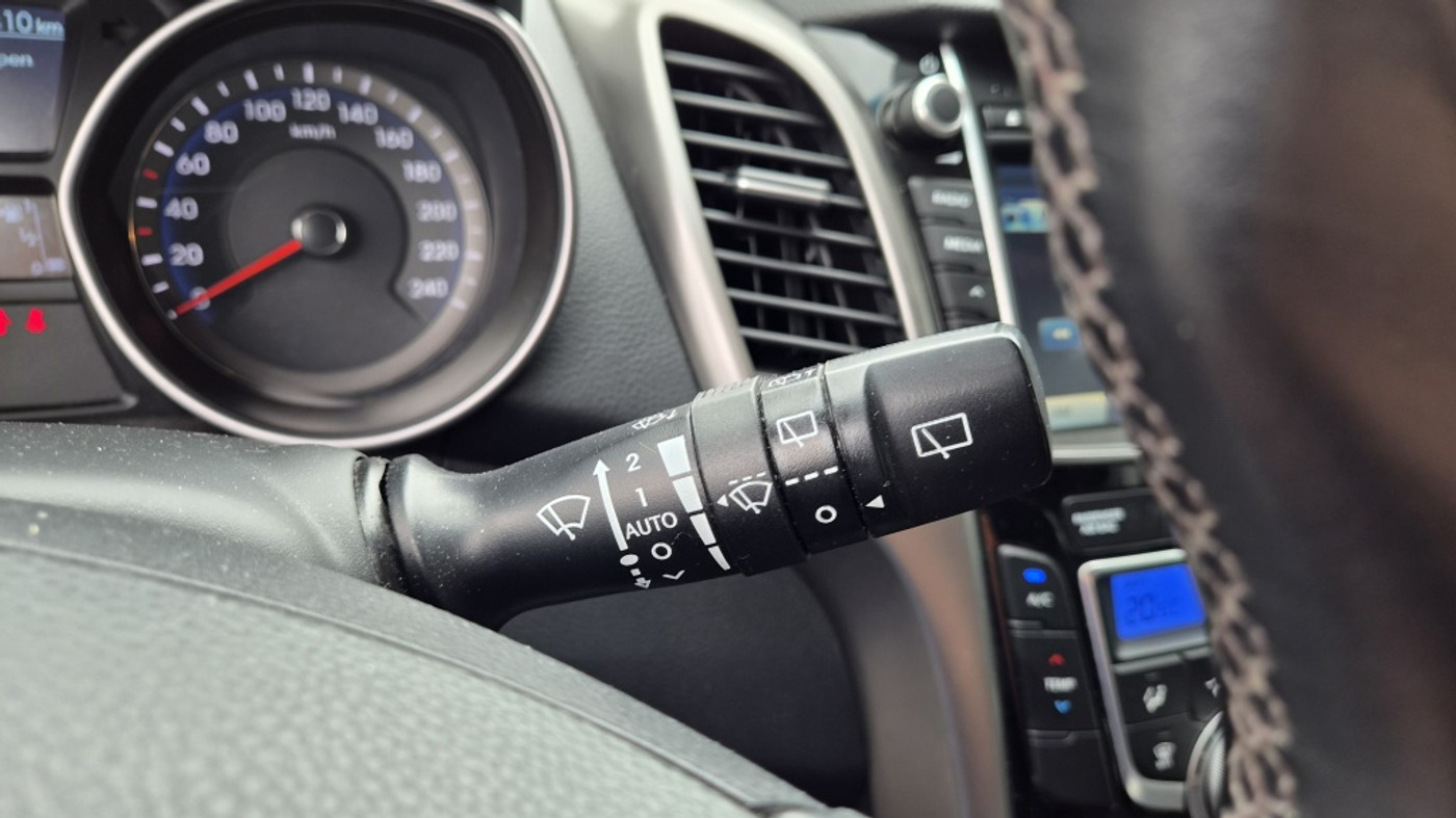 Foto van Hyundai I 30