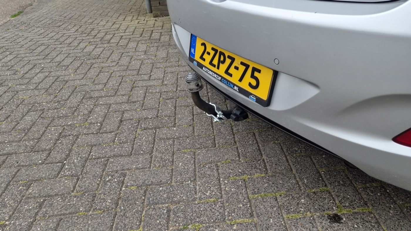 Foto van Hyundai I 30