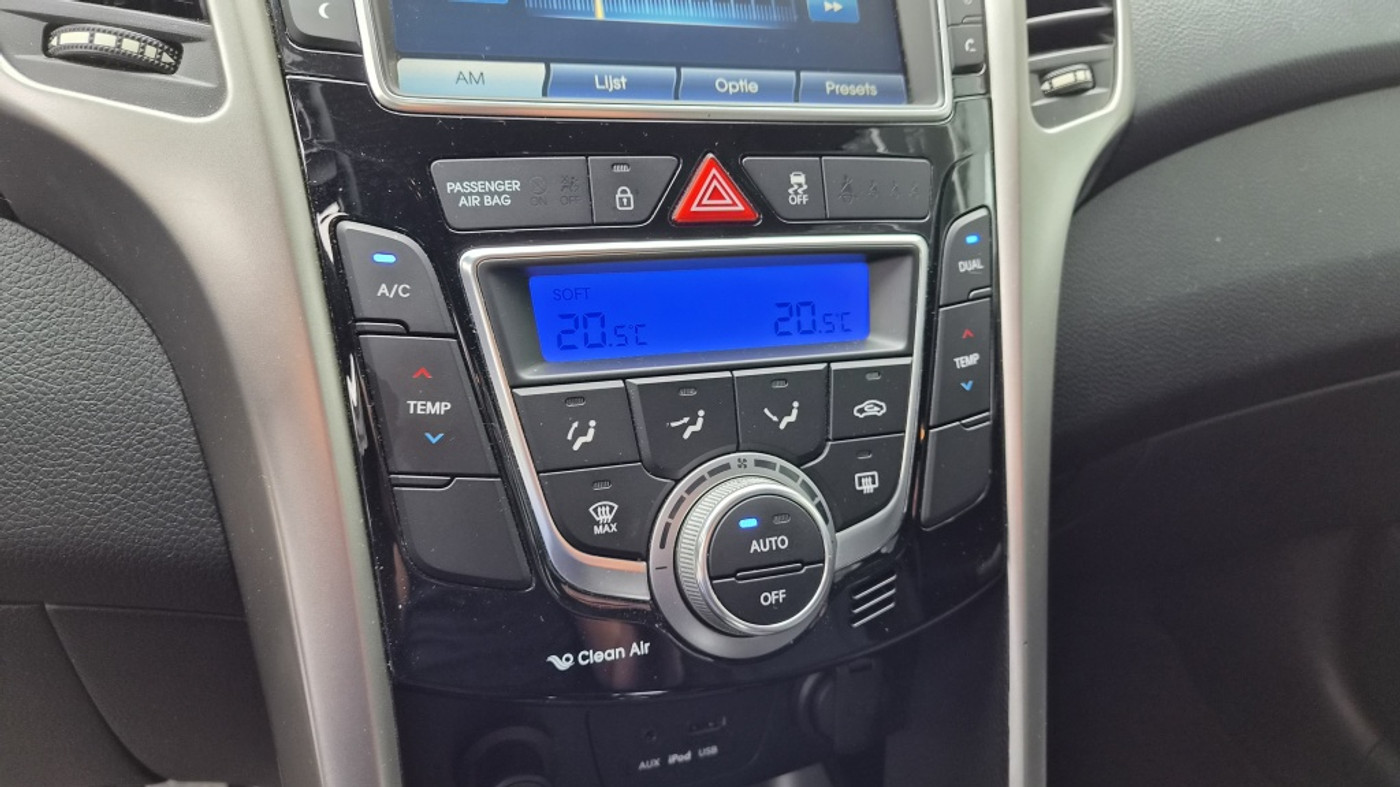 Foto van Hyundai I 30