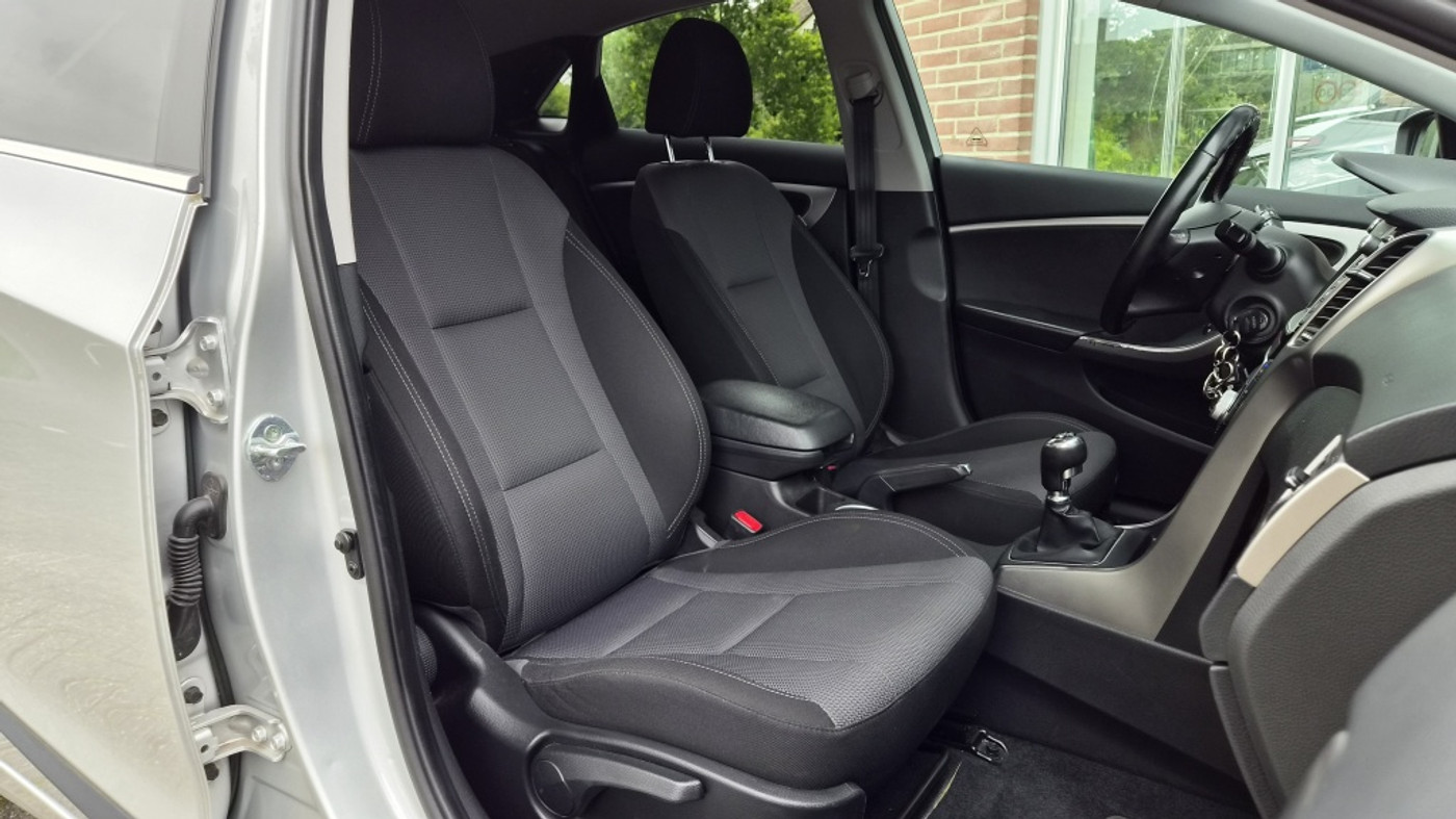 Foto van Hyundai I 30