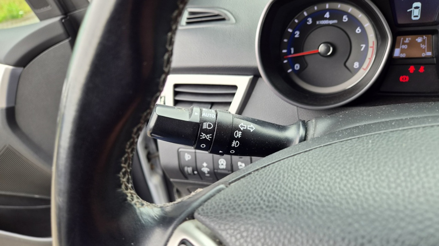 Foto van Hyundai I 30