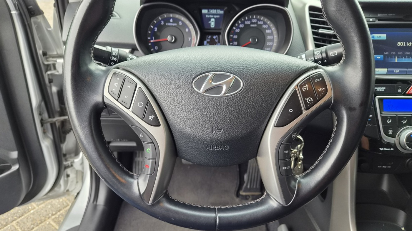 Foto van Hyundai I 30