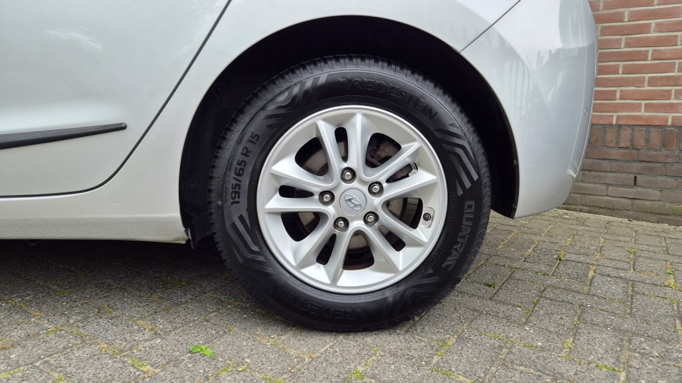 Foto van Hyundai I 30