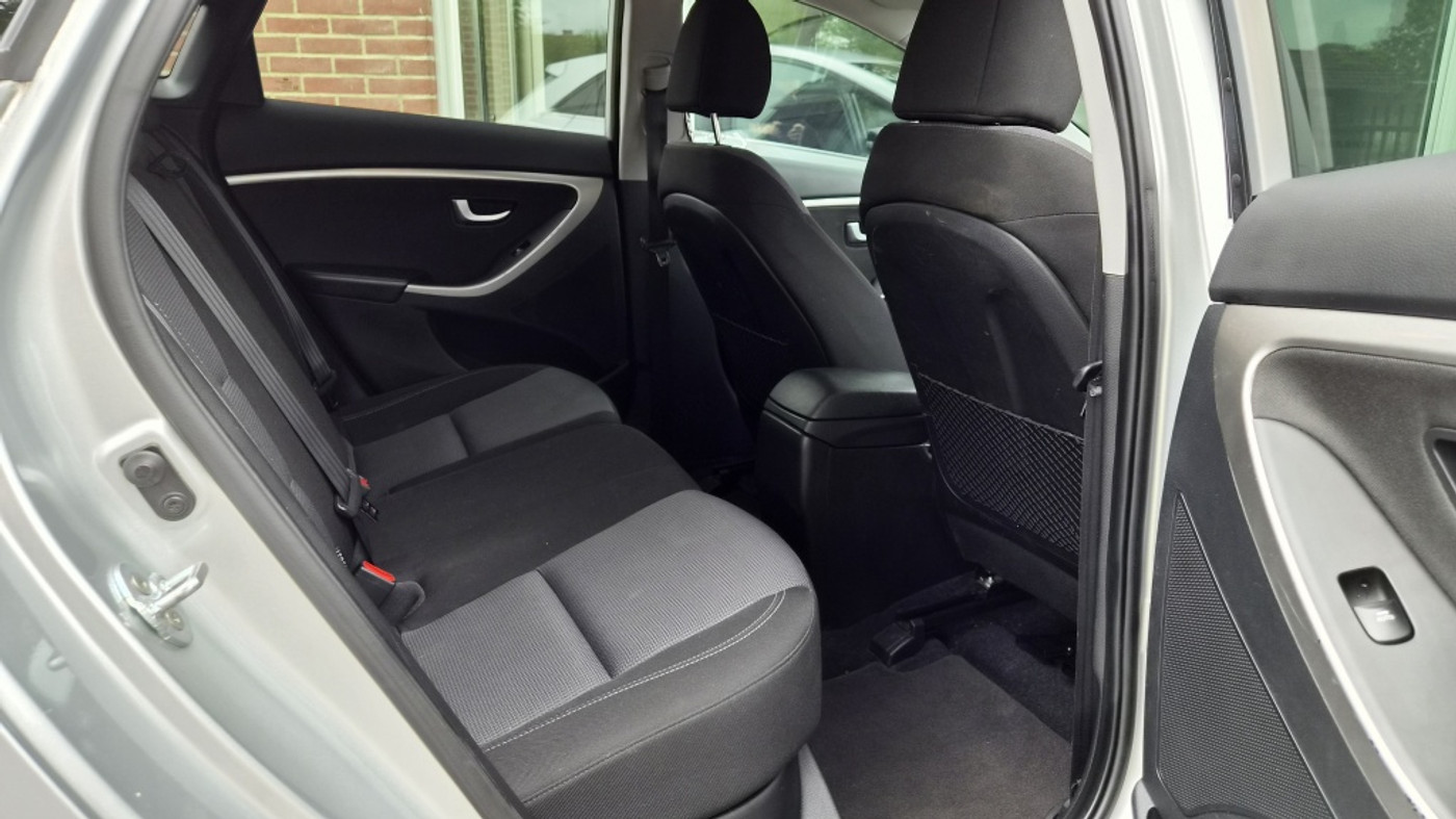 Foto van Hyundai I 30
