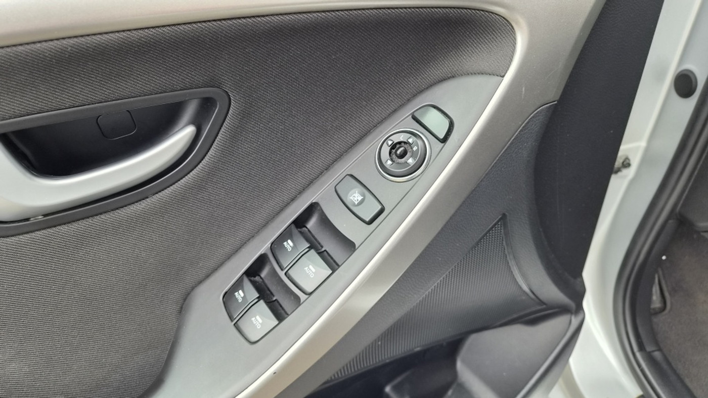Foto van Hyundai I 30