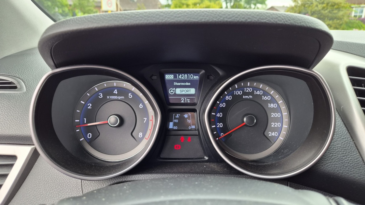 Foto van Hyundai I 30