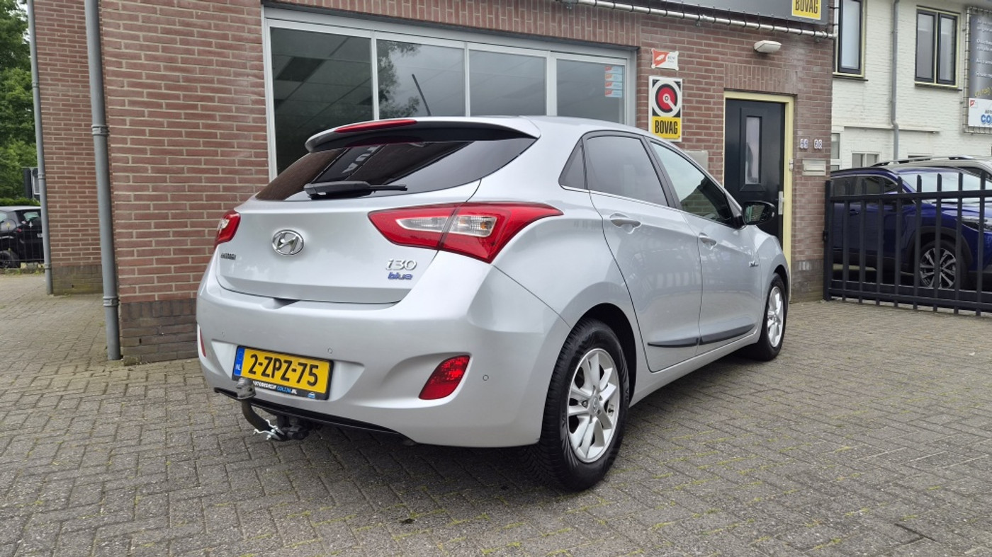 Foto van Hyundai I 30