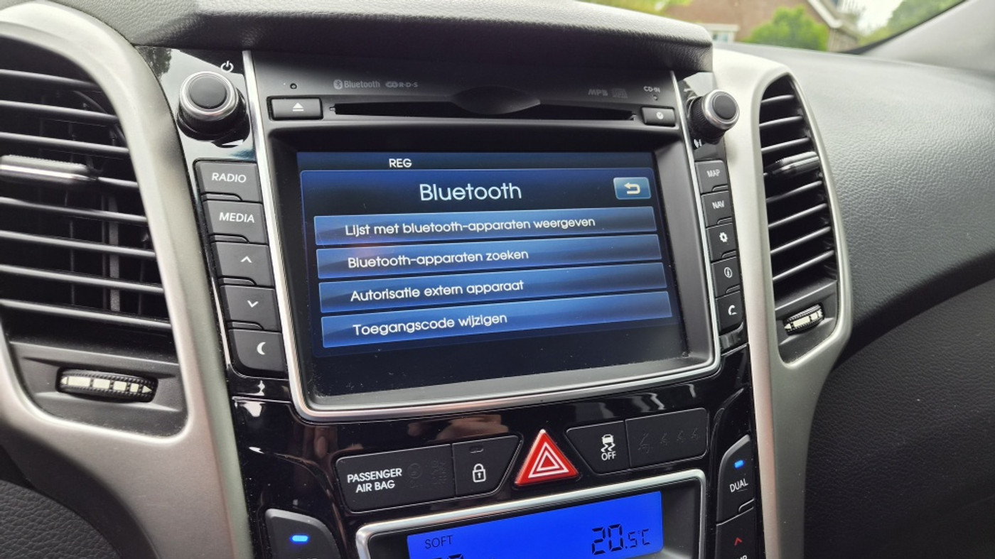 Foto van Hyundai I 30