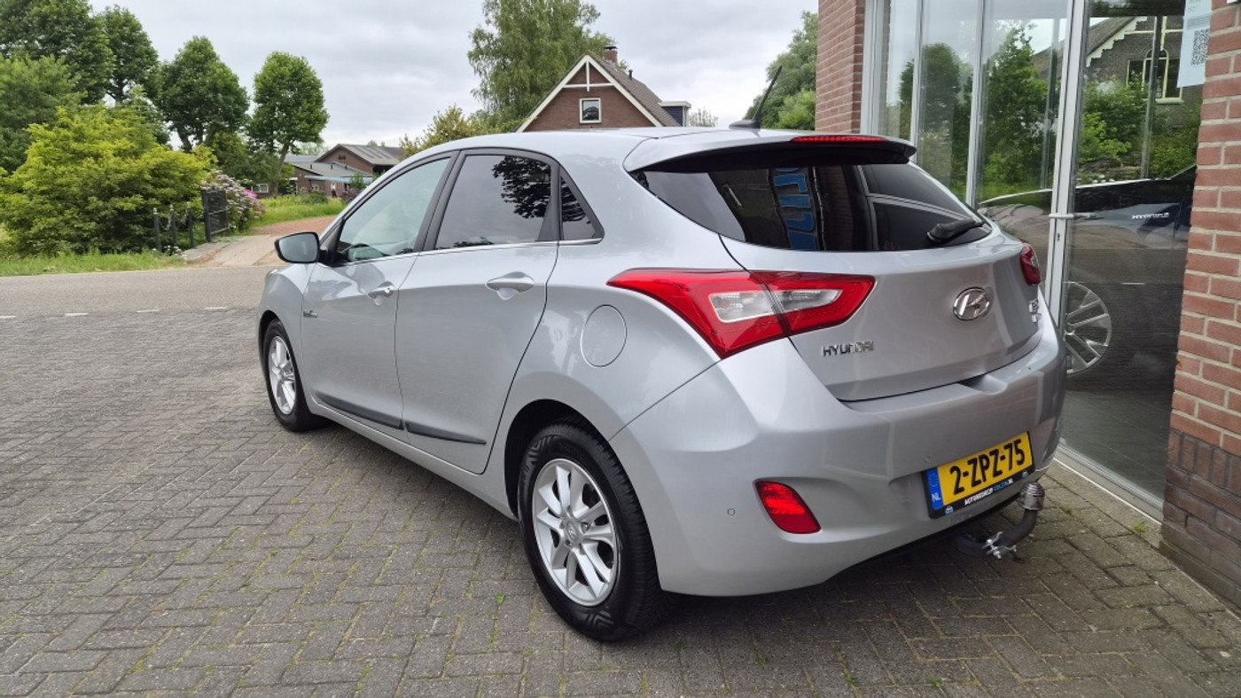 Foto van Hyundai I 30
