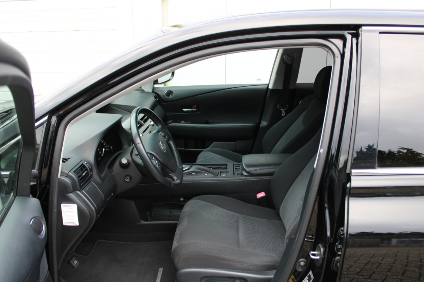 Foto van Lexus Lexus Rx450h