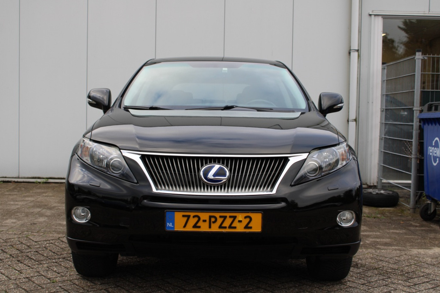 Foto van Lexus Lexus Rx450h