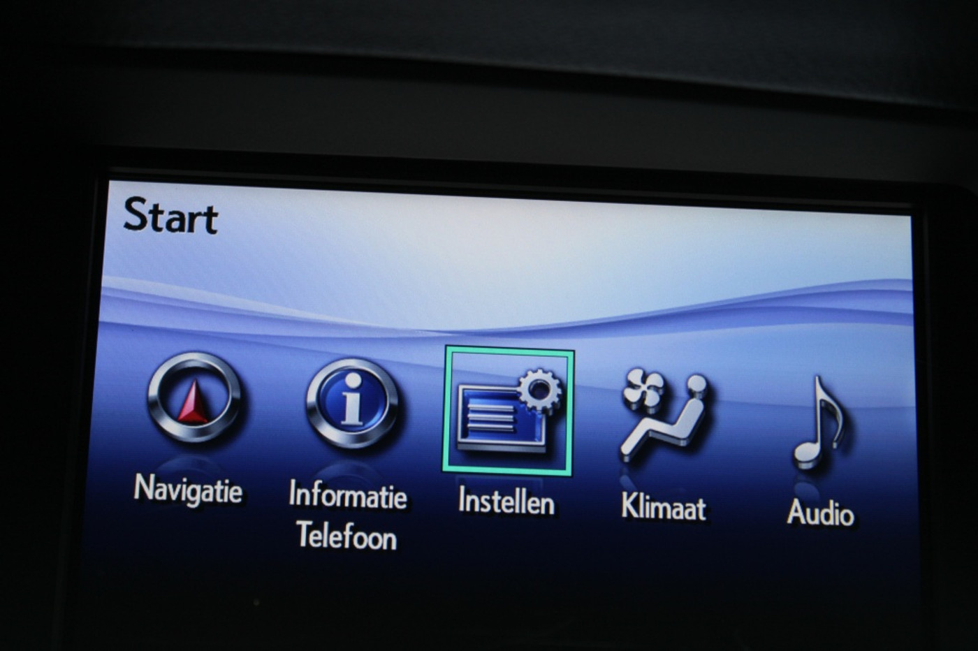 Foto van Lexus Lexus Rx450h
