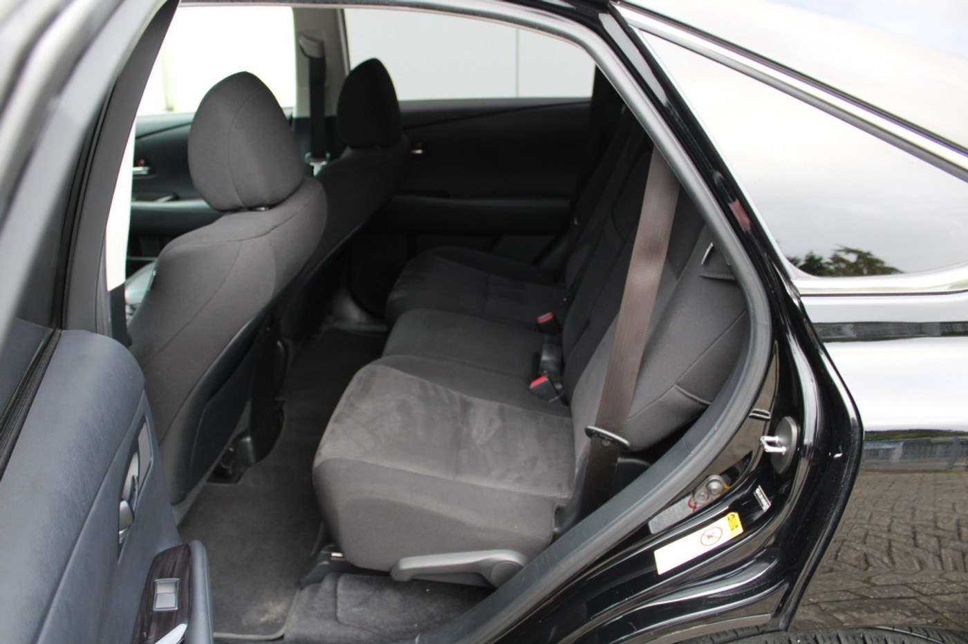 Foto van Lexus Lexus Rx450h