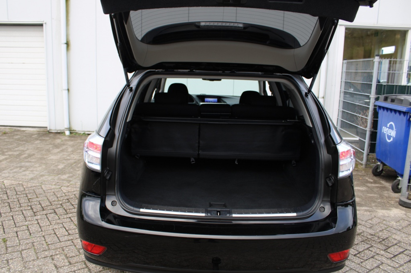 Foto van Lexus Lexus Rx450h