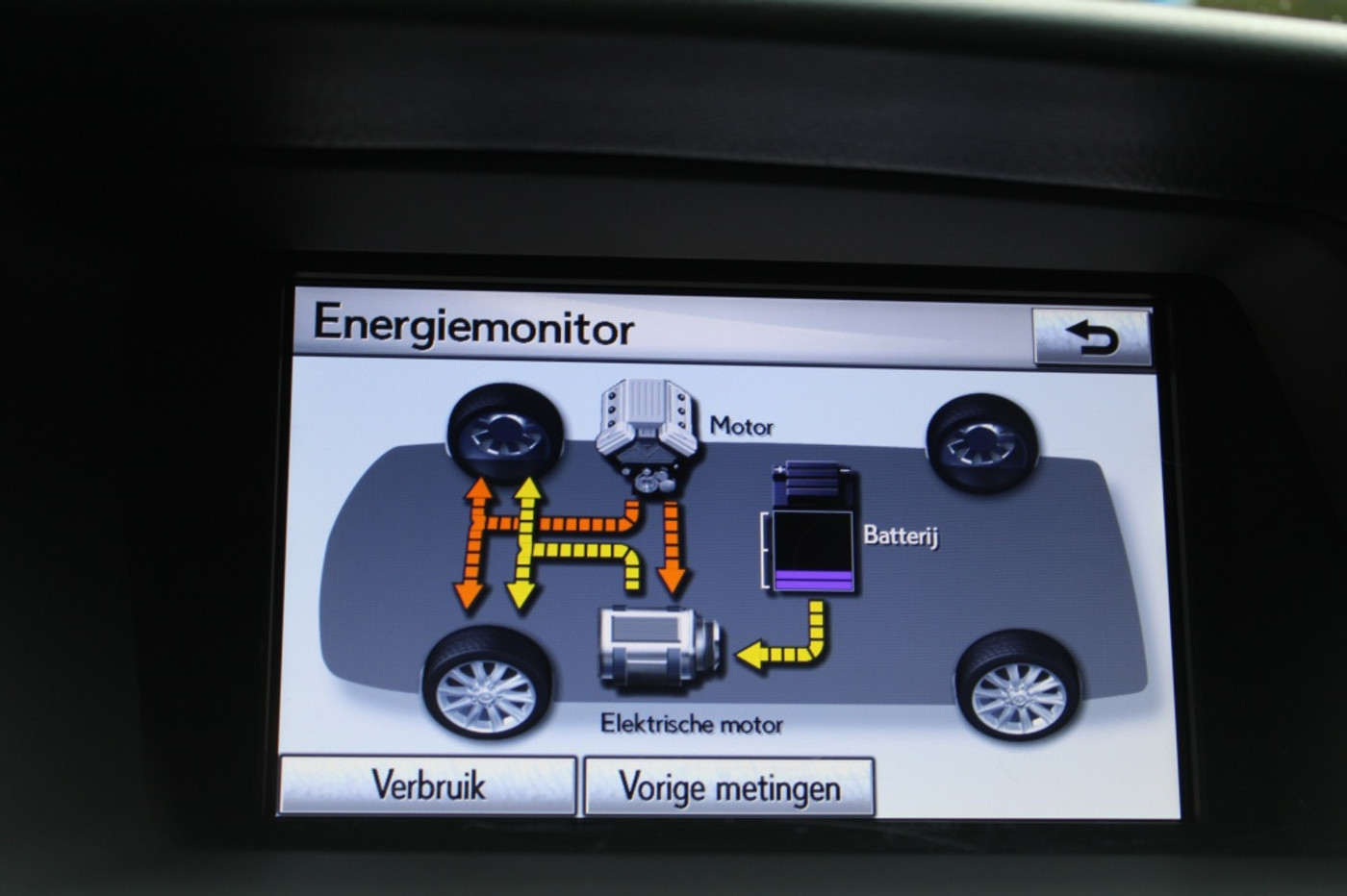 Foto van Lexus Lexus Rx450h