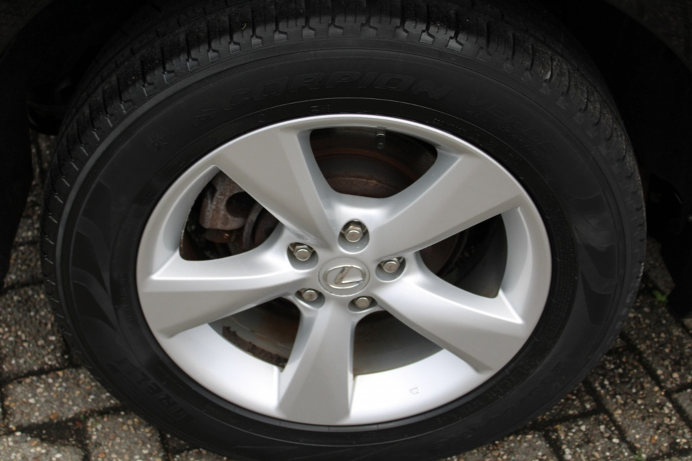 Foto van Lexus Lexus Rx450h