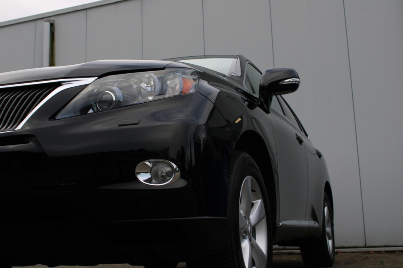 Foto van Lexus Lexus Rx450h