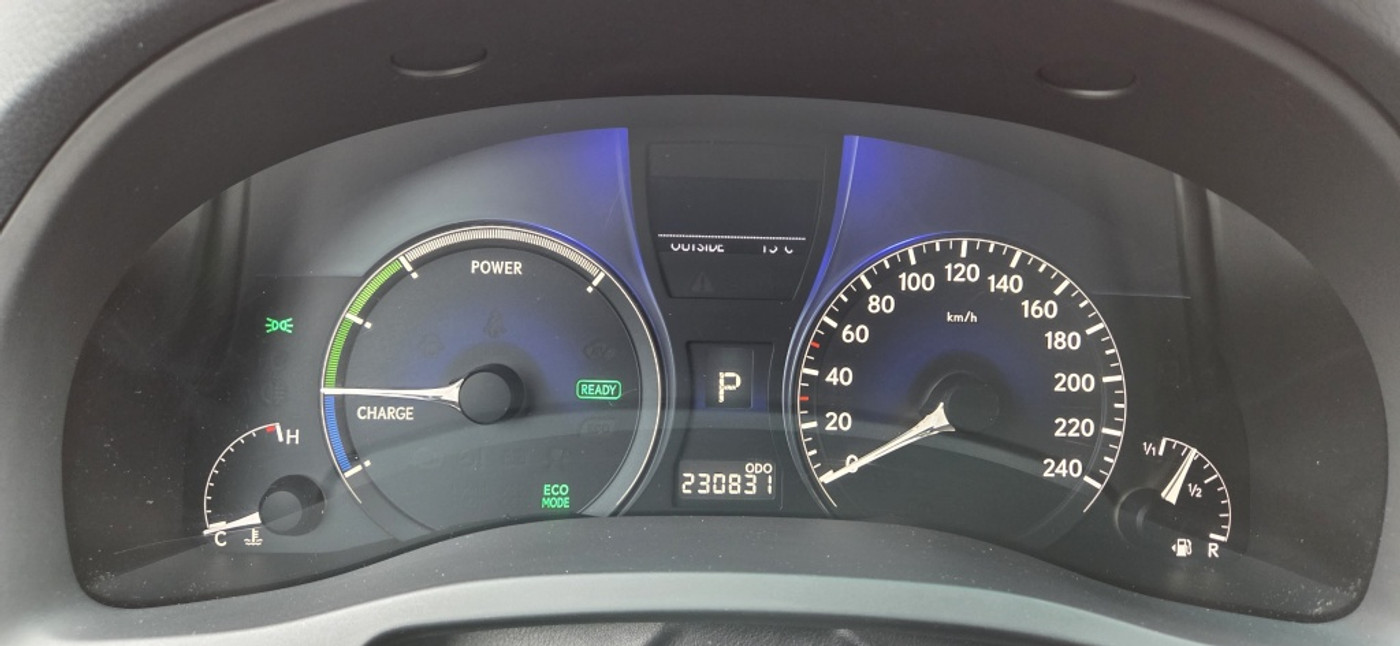 Foto van Lexus Lexus Rx450h