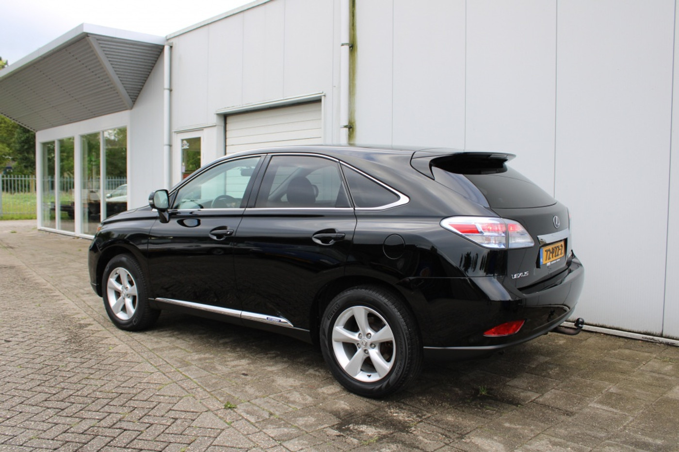 Foto van Lexus Lexus Rx450h