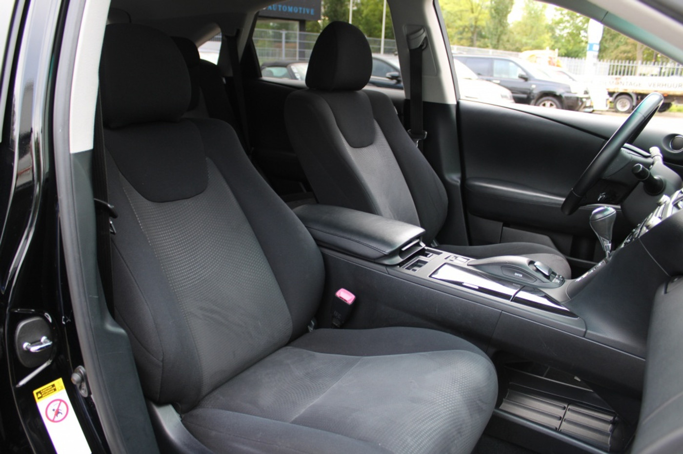 Foto van Lexus Lexus Rx450h