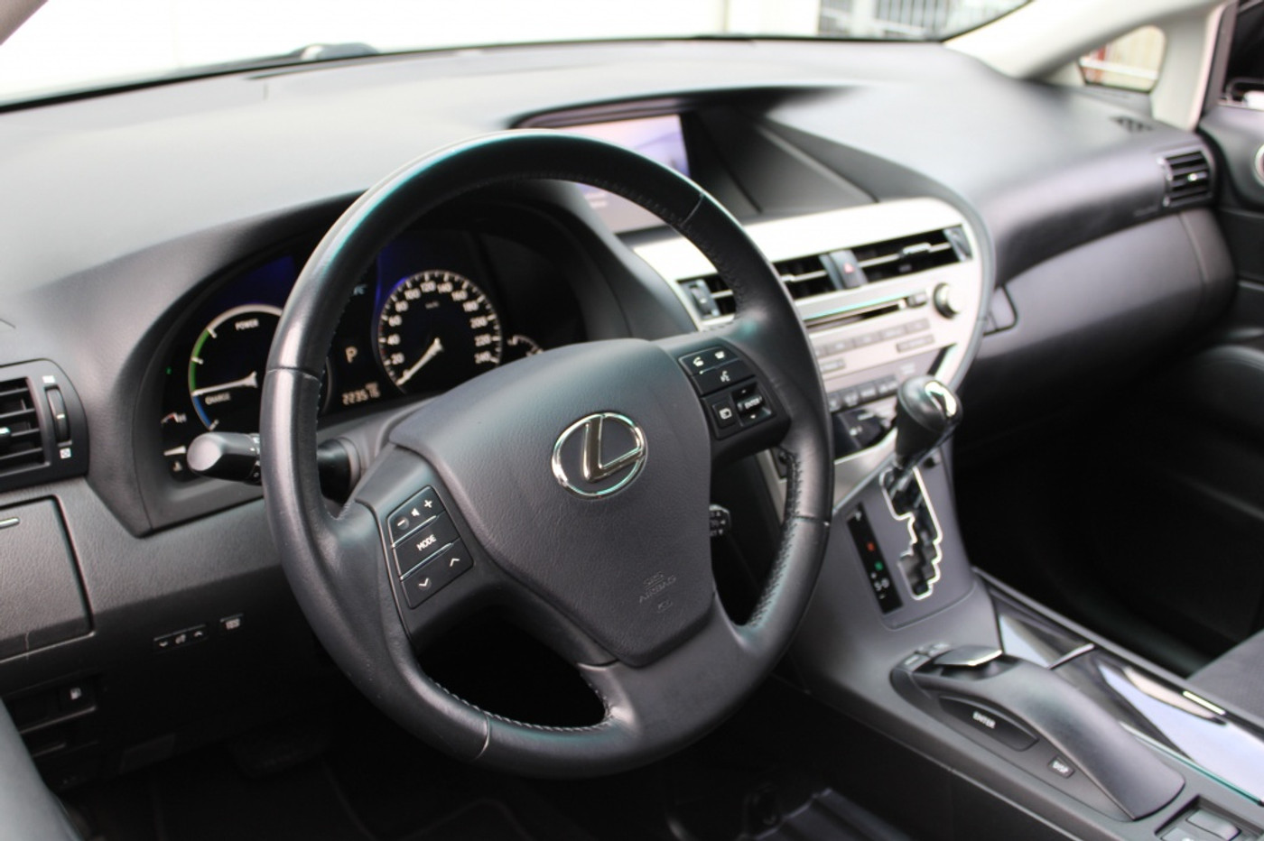 Foto van Lexus Lexus Rx450h