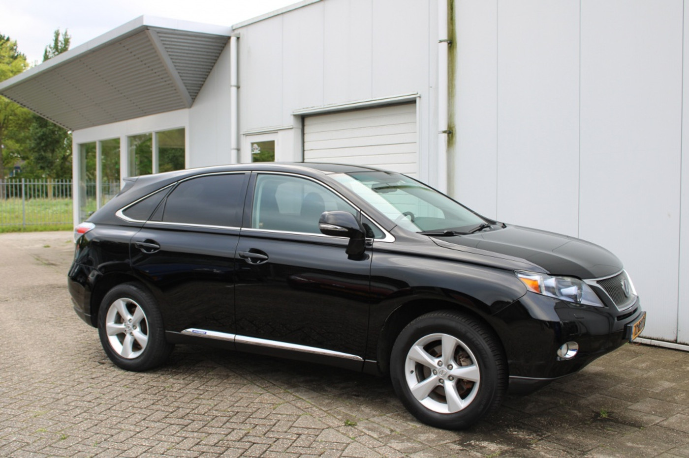 Foto van Lexus Lexus Rx450h
