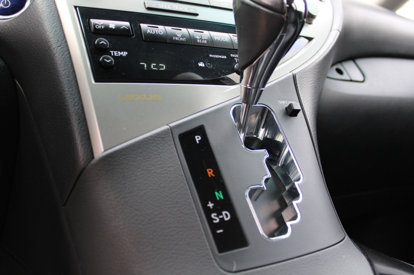 Foto van Lexus Lexus Rx450h