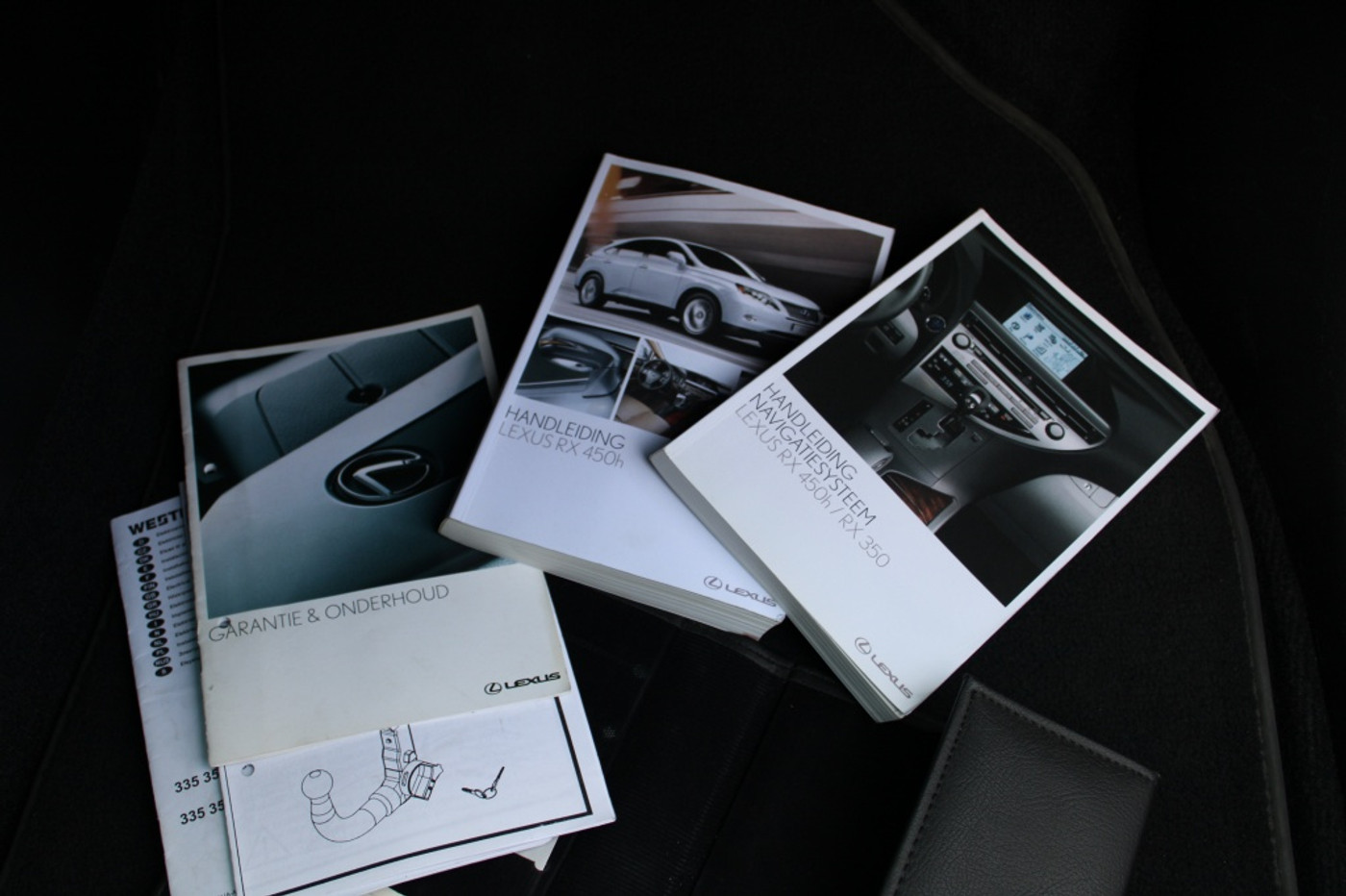 Foto van Lexus Lexus Rx450h