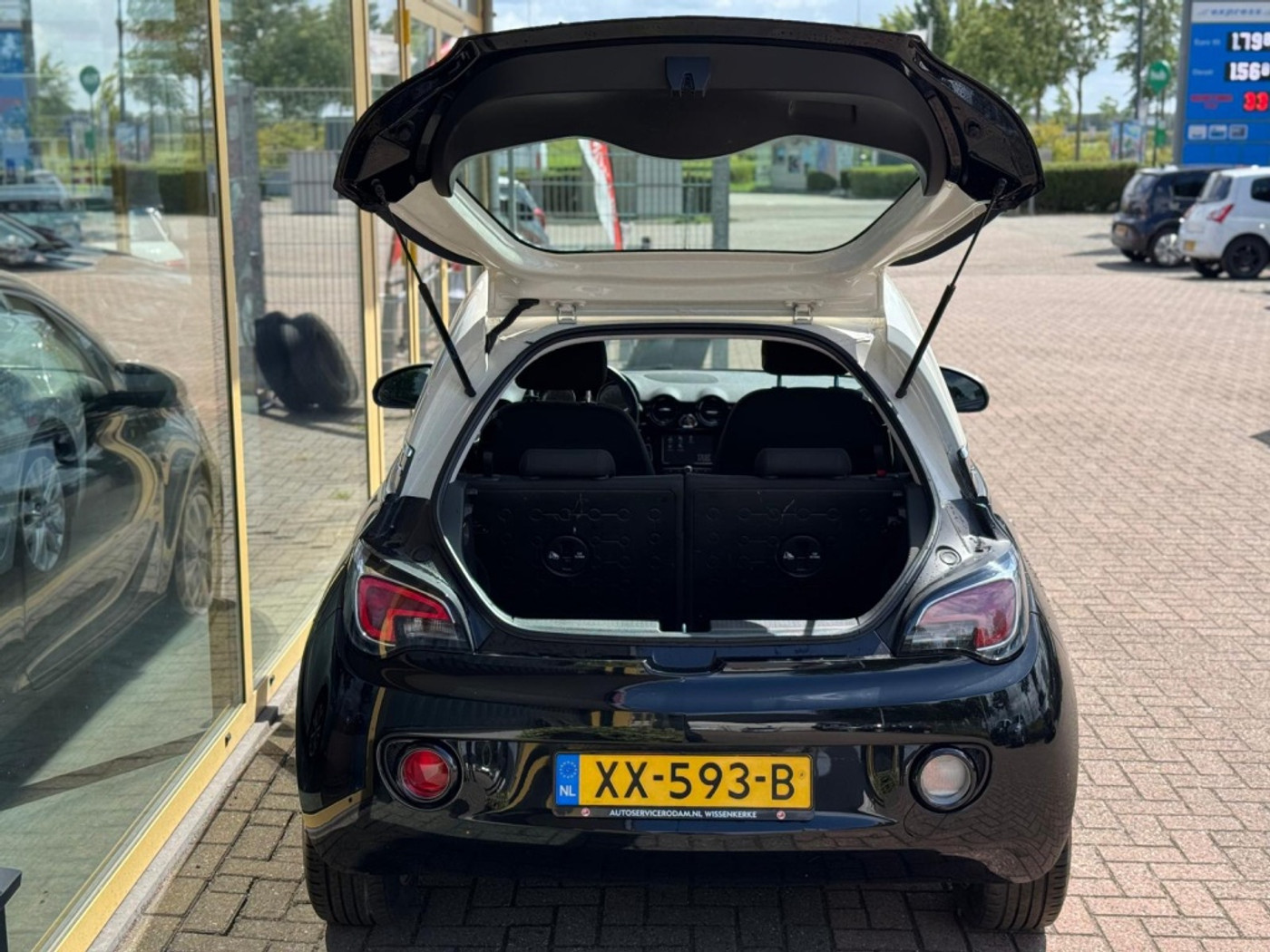 Foto van Opel Adam
