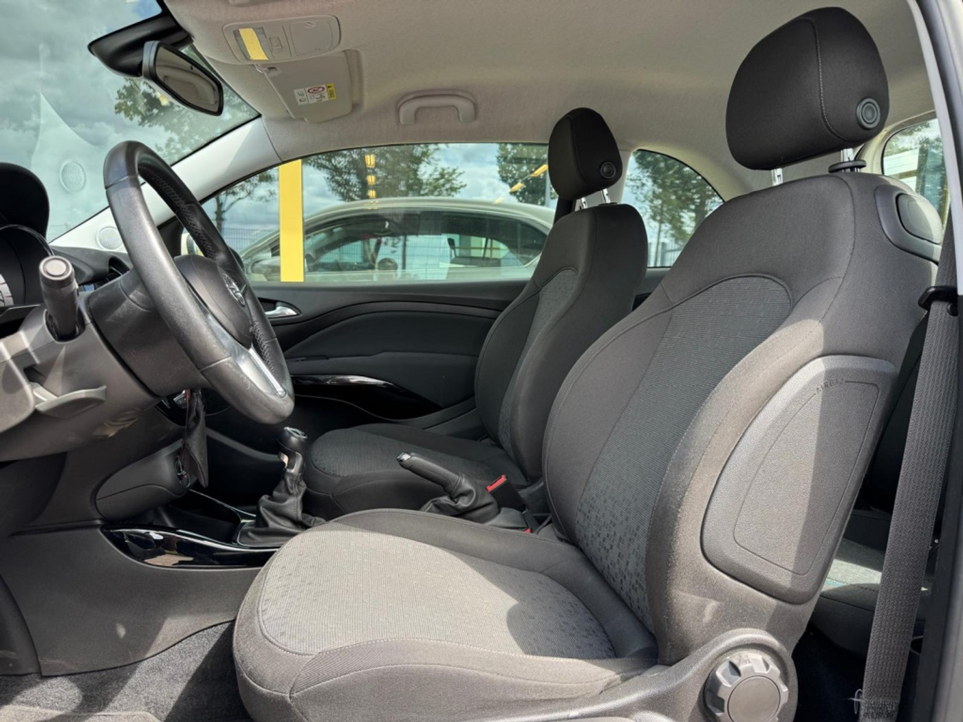 Foto van Opel Adam