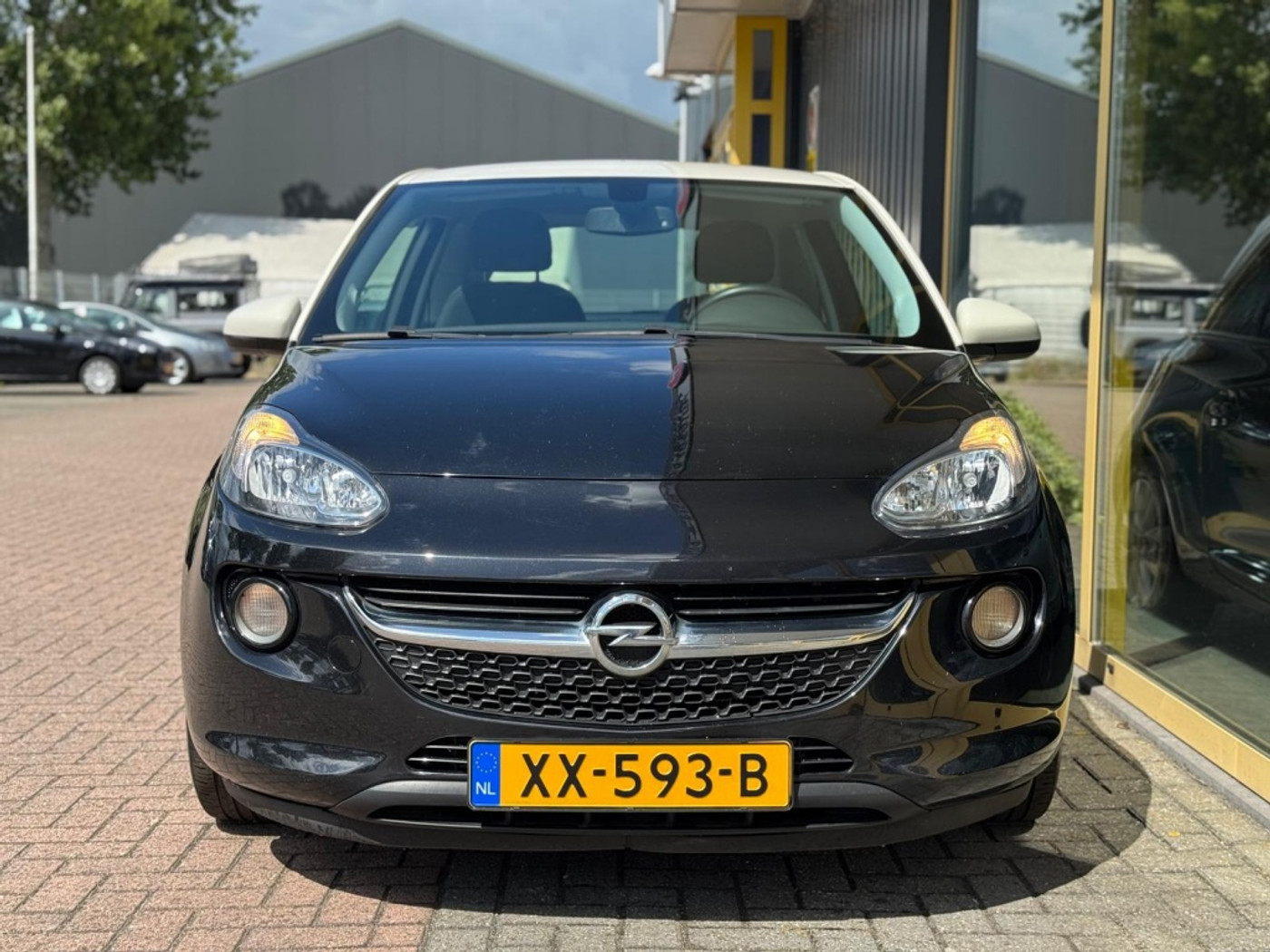 Foto van Opel Adam