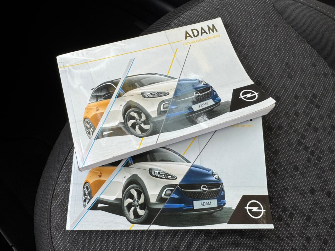 Foto van Opel Adam