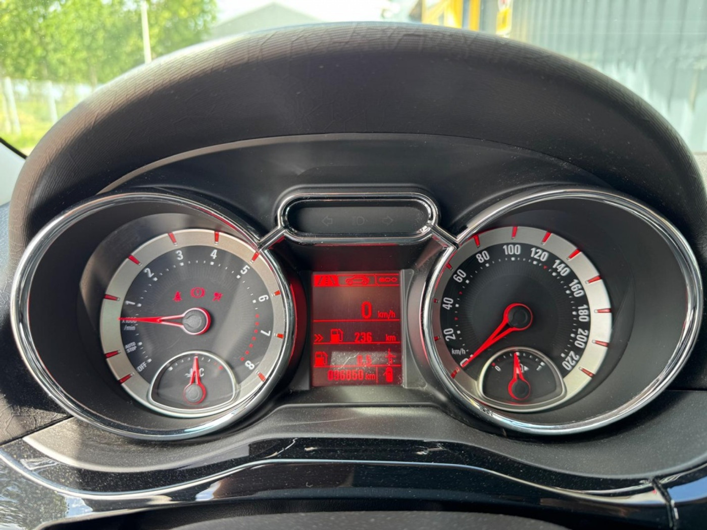 Foto van Opel Adam