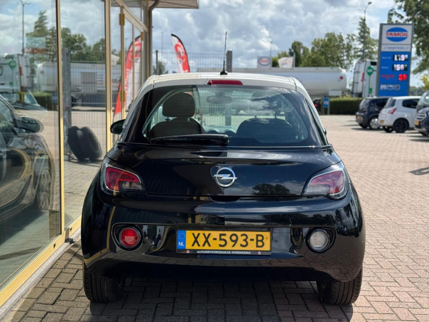 Foto van Opel Adam