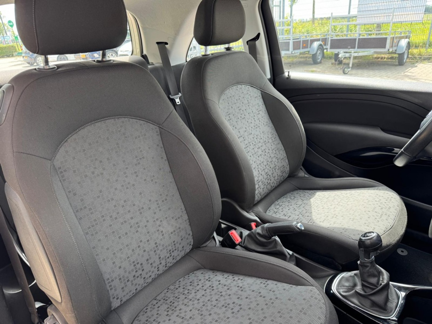 Foto van Opel Adam