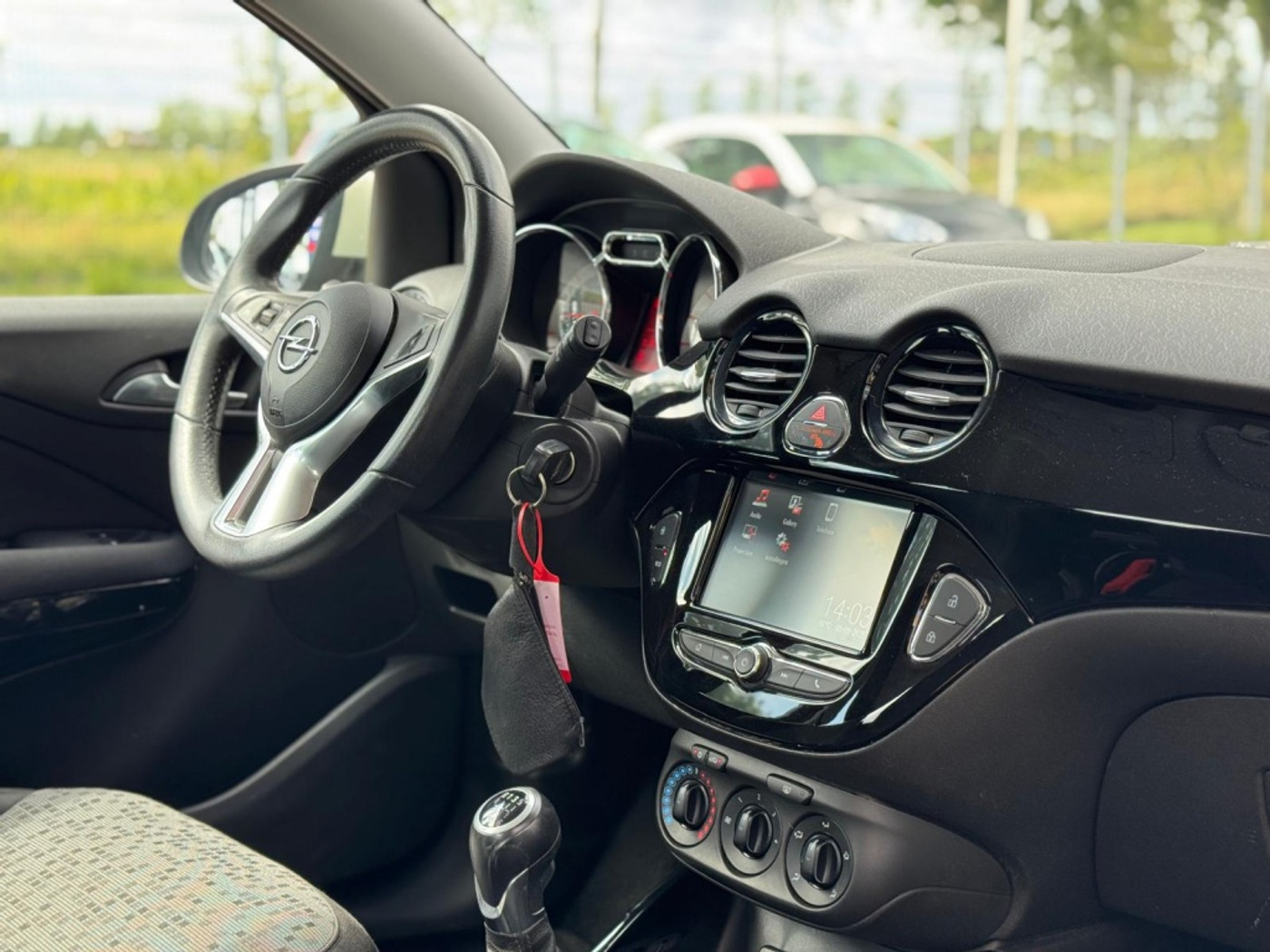 Foto van Opel Adam