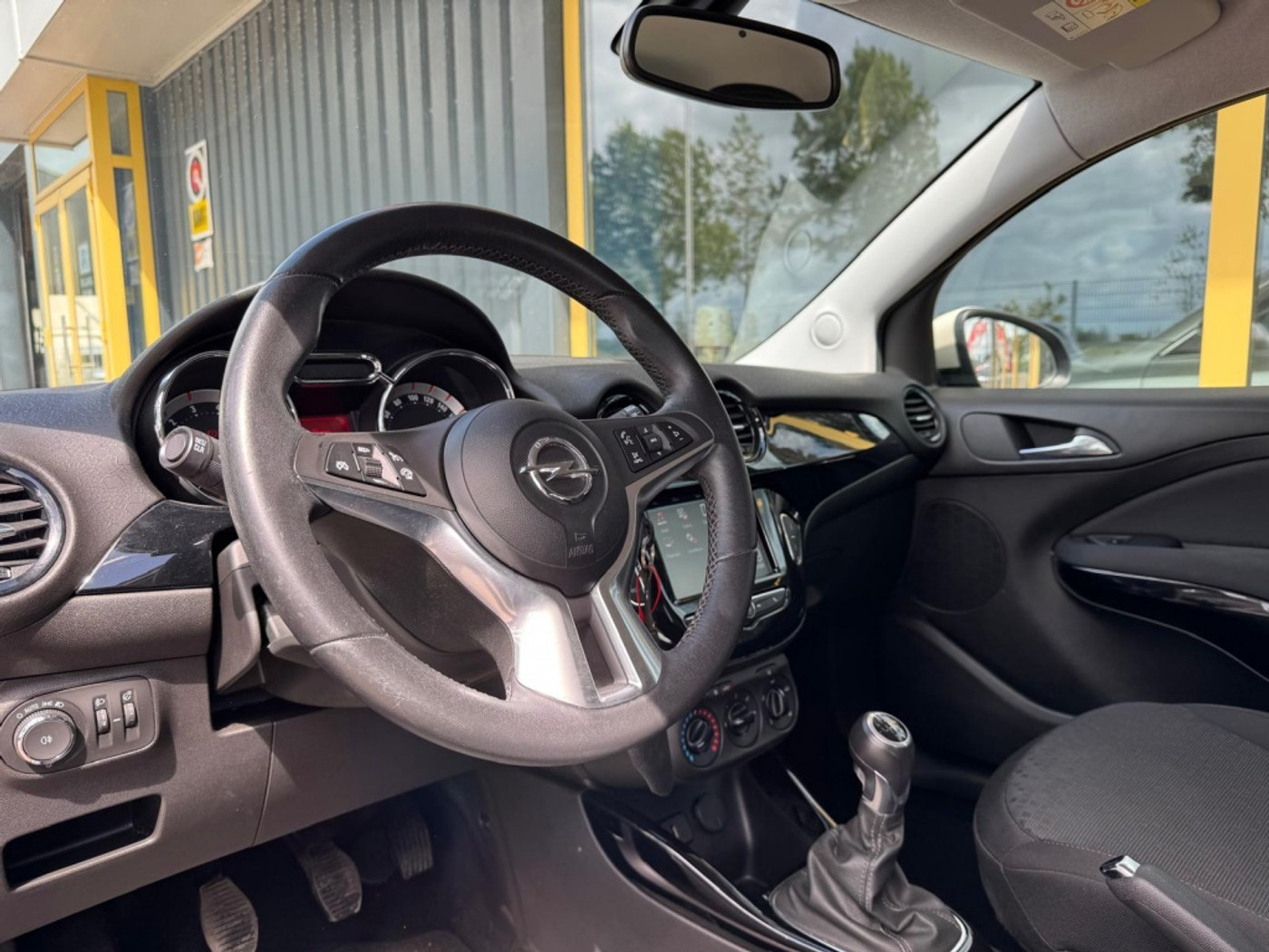 Foto van Opel Adam