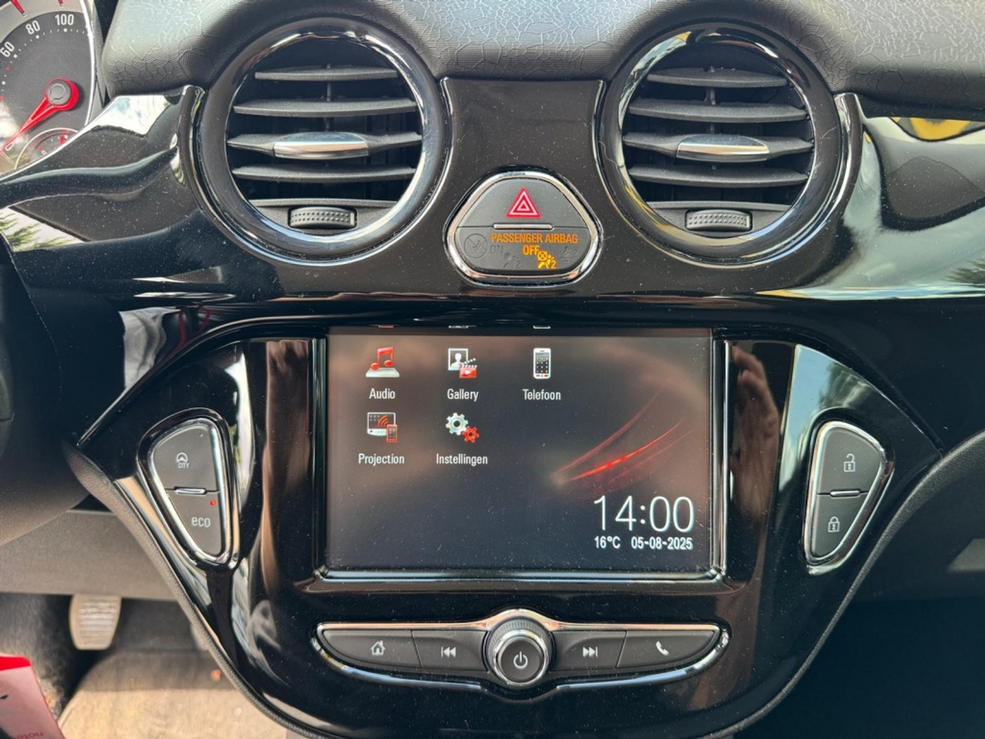 Foto van Opel Adam