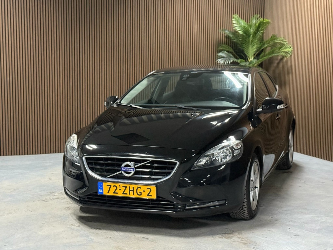 Foto van Volvo V40