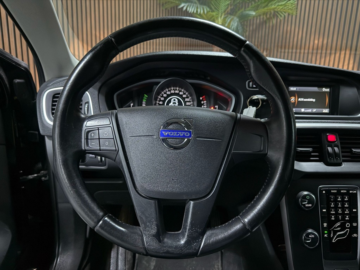 Foto van Volvo V40