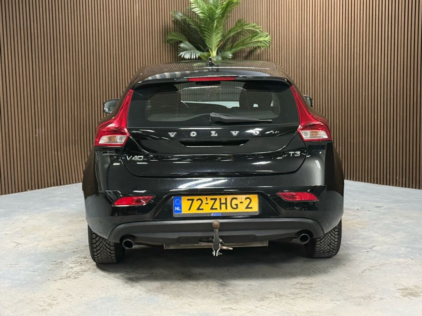 Foto van Volvo V40