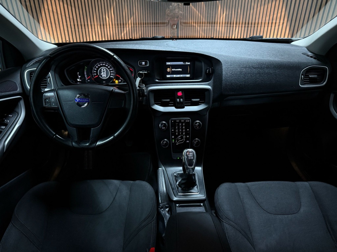 Foto van Volvo V40